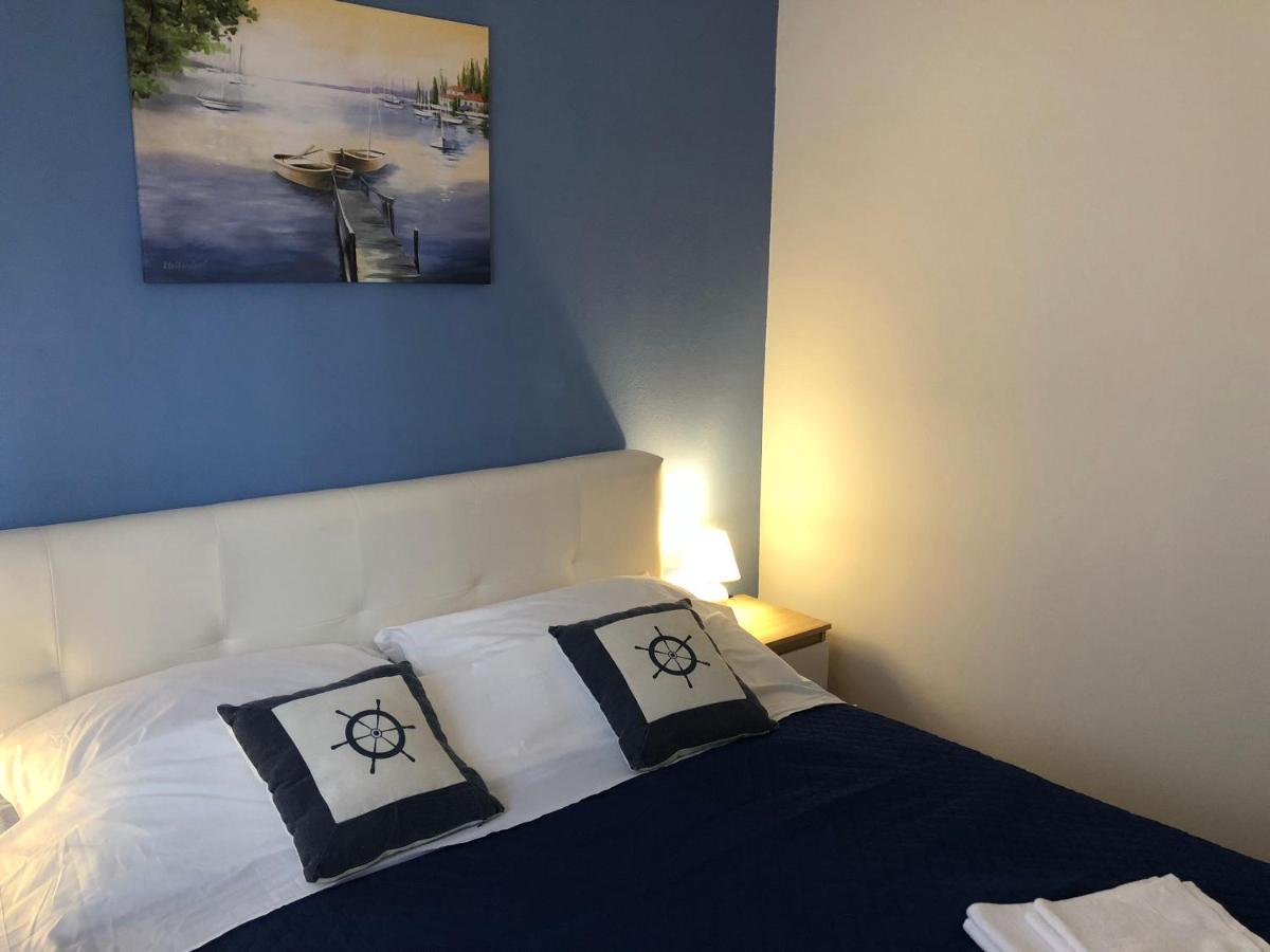 Apartman Luka Virアパートメント エクステリア 写真